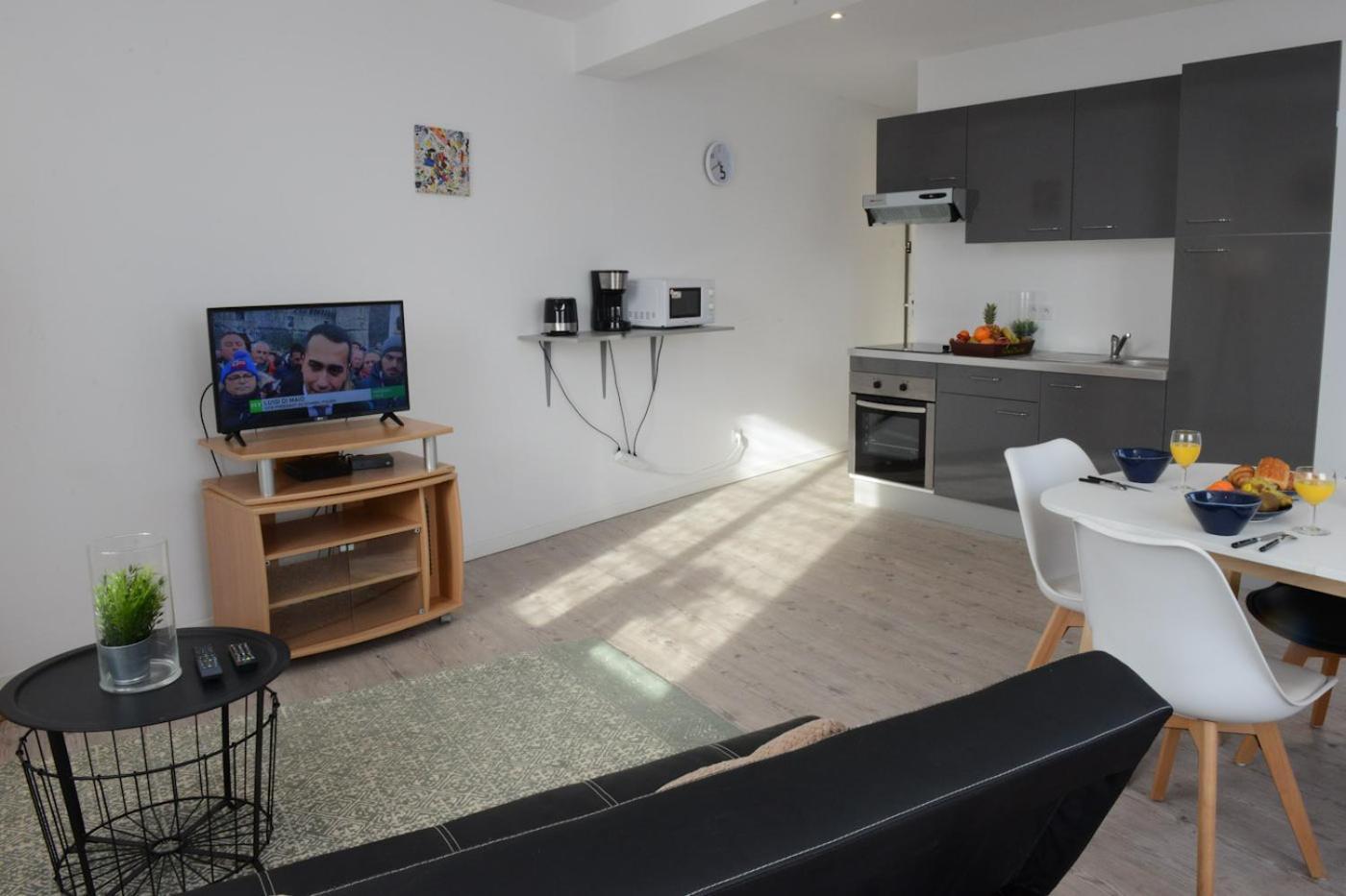 Apartmán Perle Marine Dieppe Exteriér fotografie