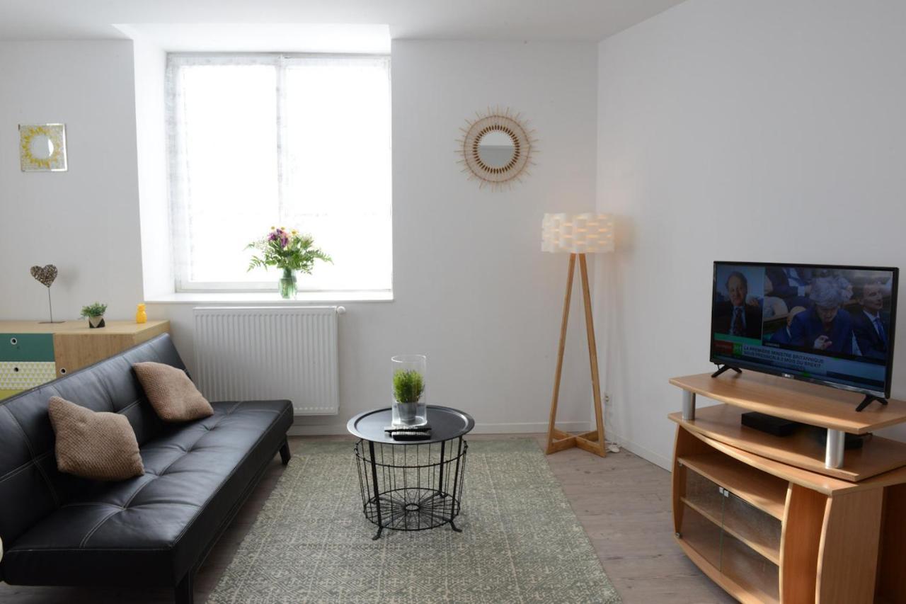 Apartmán Perle Marine Dieppe Exteriér fotografie