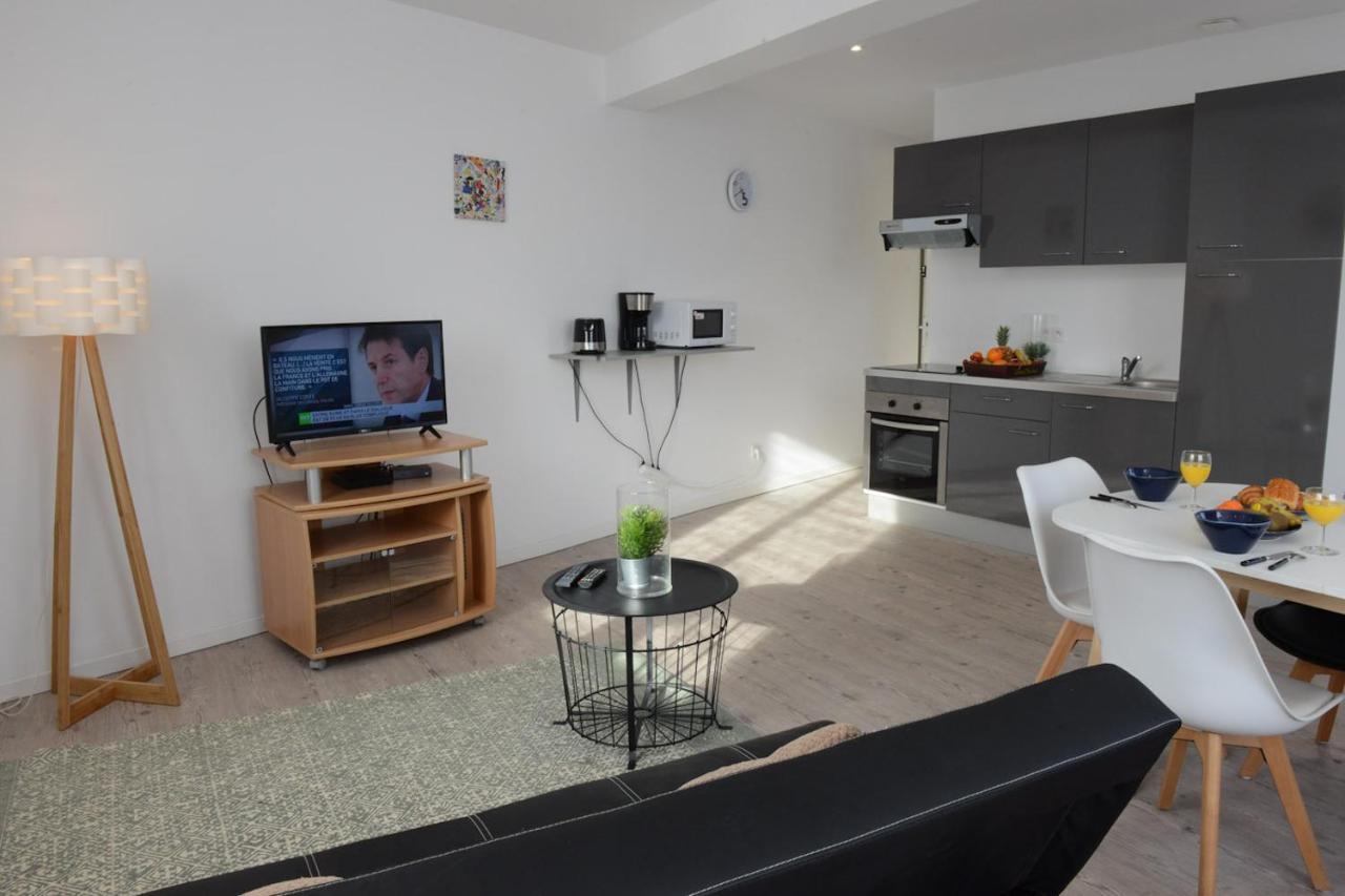 Apartmán Perle Marine Dieppe Exteriér fotografie