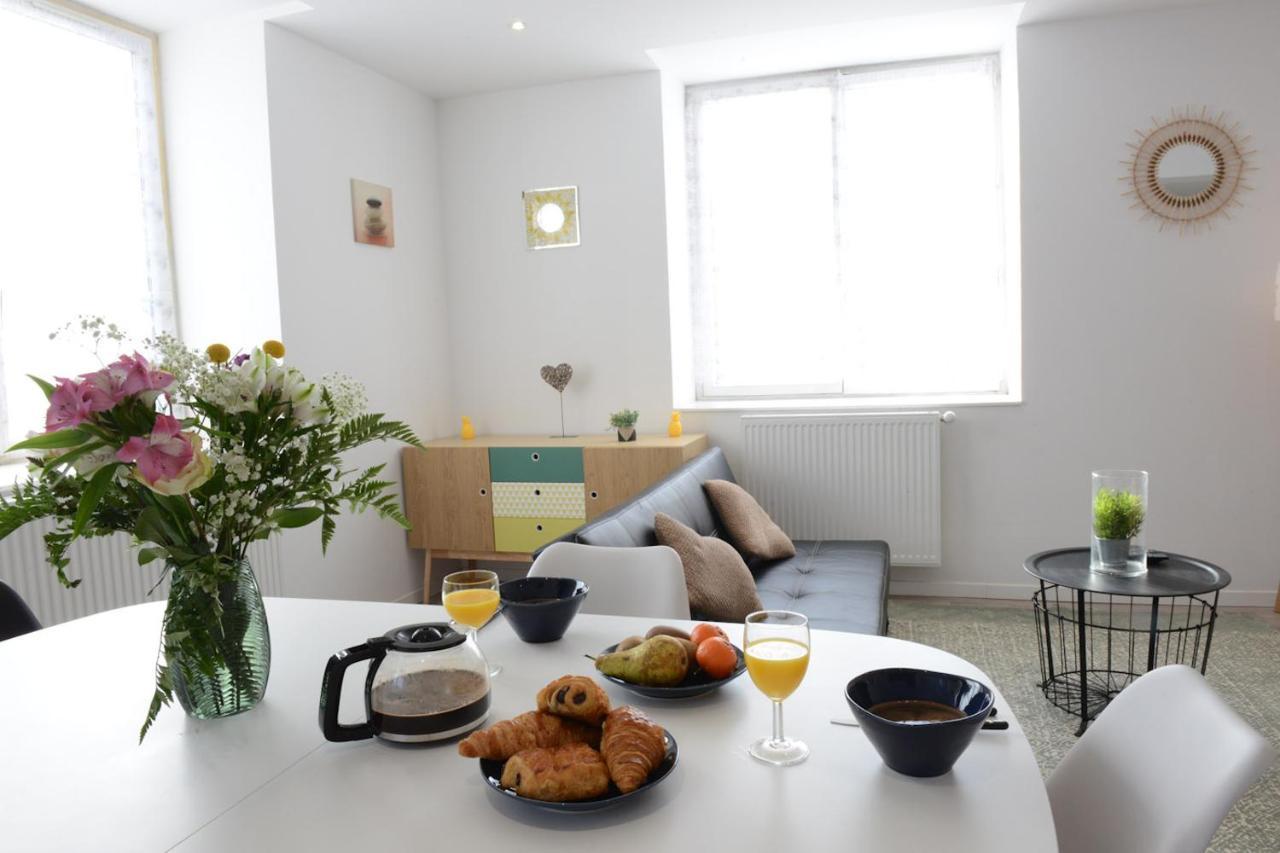 Apartmán Perle Marine Dieppe Exteriér fotografie