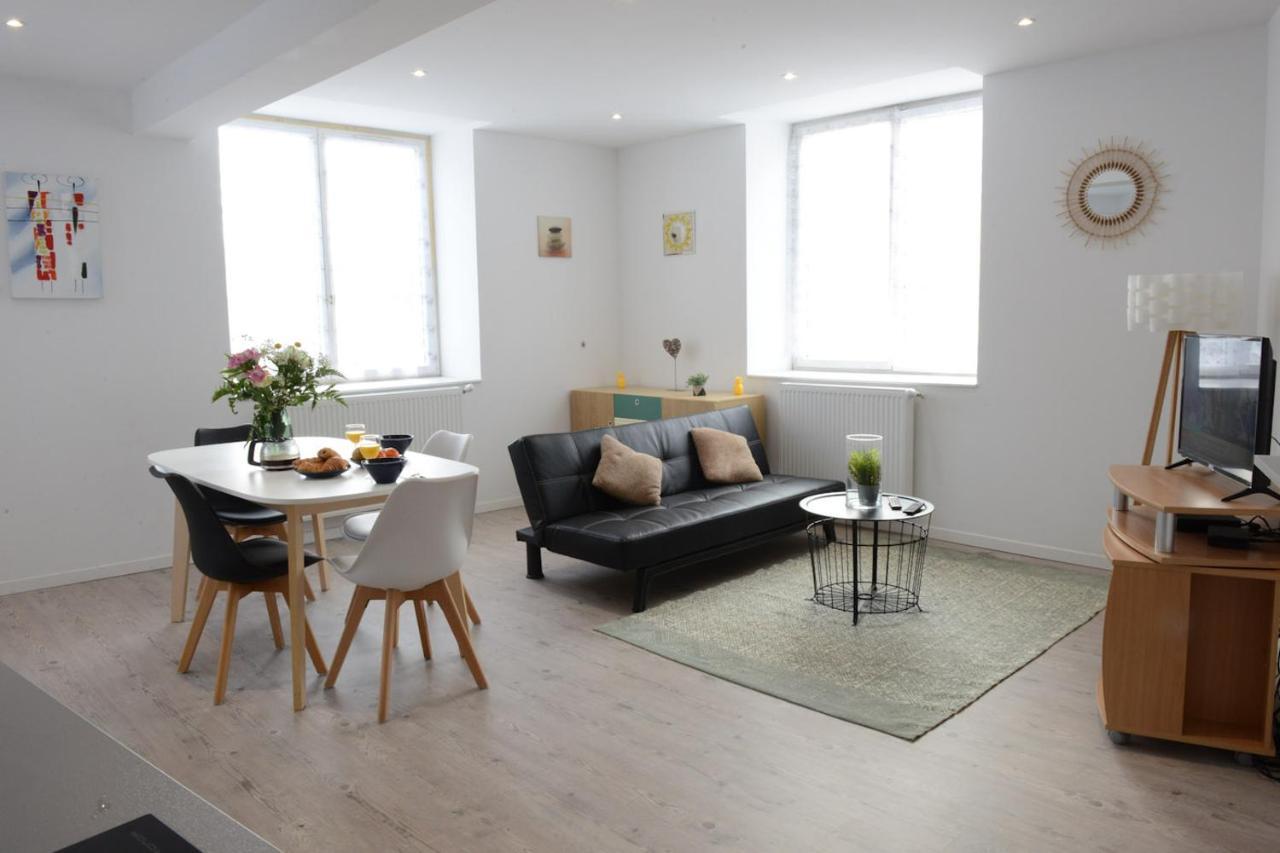 Apartmán Perle Marine Dieppe Exteriér fotografie