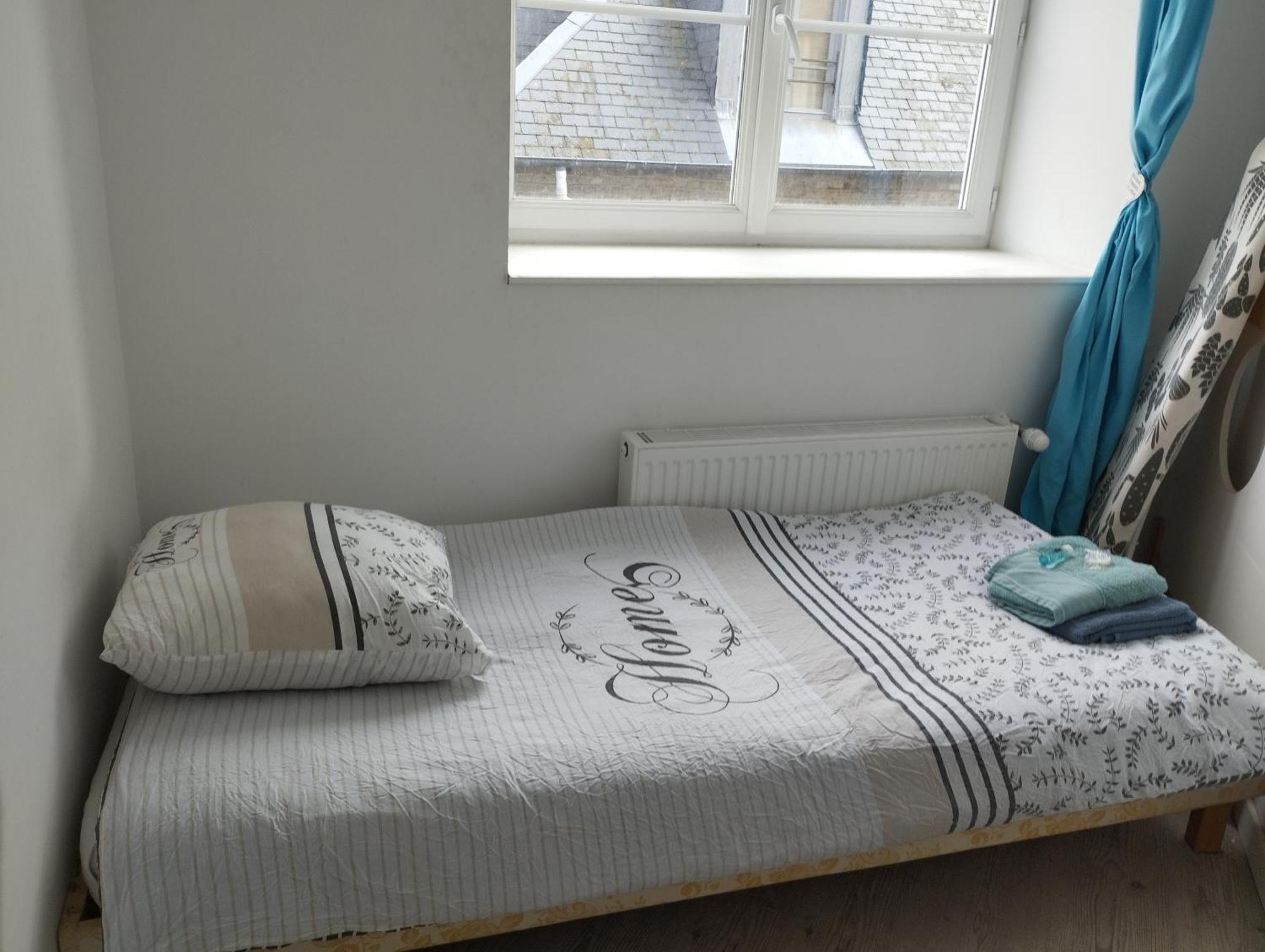 Apartmán Perle Marine Dieppe Exteriér fotografie